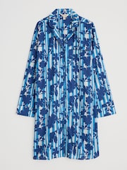 Seasalt Cornwall Dawn Air 100% Cotton Printed Nightshirt - صورة 4 من 5