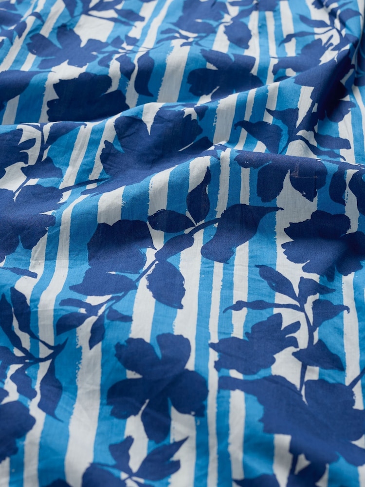 Seasalt Cornwall Dawn Air 100% Cotton Printed Nightshirt - صورة 5 من 5