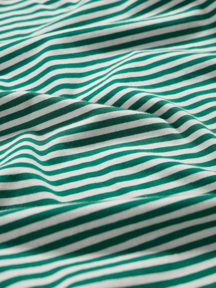Verde - Pijama de punto Tree Shadow de Seasalt Cornwall - Imagen 5 de 5