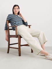 Seasalt Cornwall Green Sailor Top - Image 5 of 7