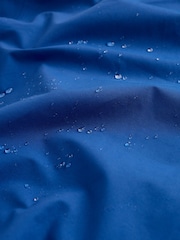 Seasalt Cornwall Blue Waterway Waterproof Jacket - Image 5 of 5