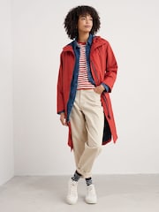 Seasalt Cornwall Mistborne Waterproof Coat - Изображение 1 из 7