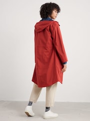 Seasalt Cornwall Mistborne Waterproof Coat - Изображение 2 из 7