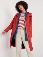 Seasalt Cornwall Mistborne Waterproof Coat - Изображение 3 из 7