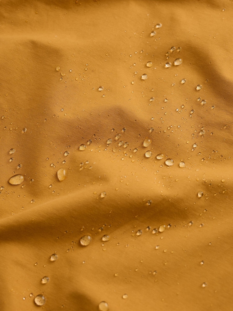 Seasalt Cornwall Yellow Waterway Waterproof Jacket - Image 5 of 5
