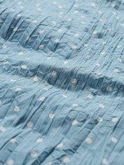 Seasalt Cornwall Blue Multi Larissa 100% Cotton Shirt - Image 6 of 6
