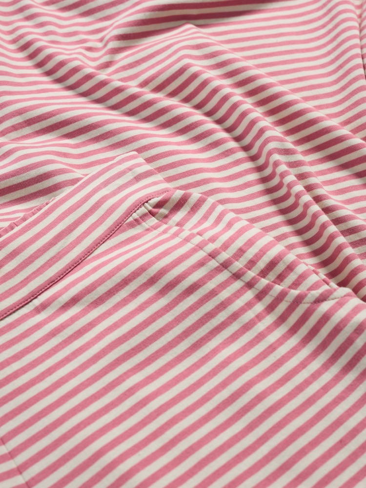 Roze - Seasalt Cornwall Tree Shadow pyjama van jersey - Image 5 of 5