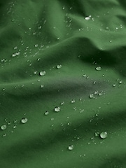 Seasalt Cornwall Green Waterway Waterproof Jacket - Image 5 of 5