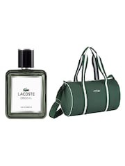 Lacoste Original Eau de Parfum 60ml & Weekend Bag Gift Set - Image 1 of 1