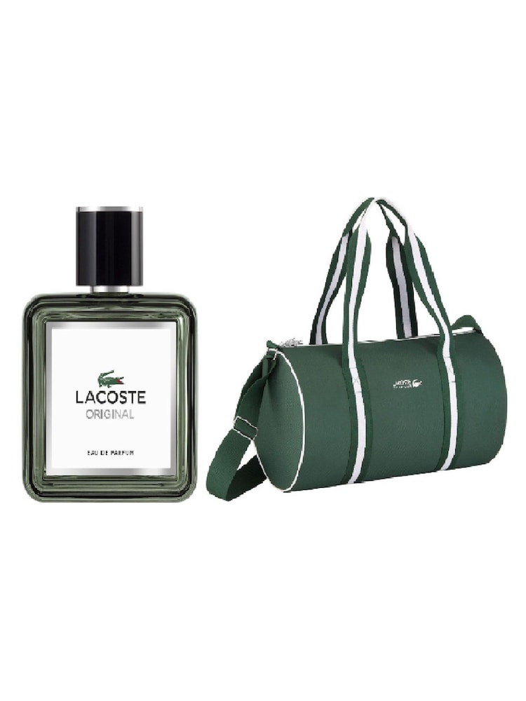 Lacoste Original Eau de Parfum 60ml & Weekend Bag Gift Set - Image 1 of 1