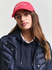 GANT Blue Light Down Jacket - Image 4 of 6