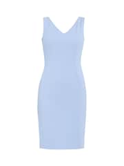 Gina Bacconi Merna Crepe Shift Dress - Image 7 of 7