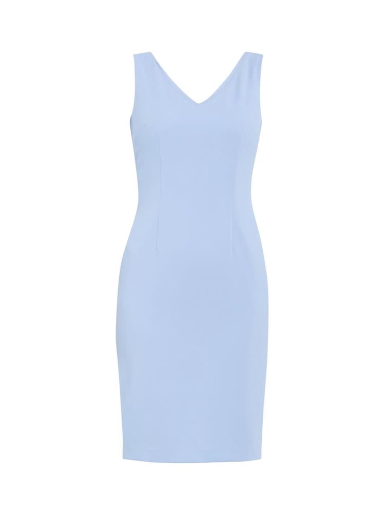 Gina Bacconi Merna Crepe Shift Dress - Image 7 of 7