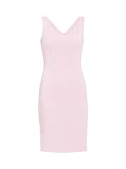 Gina Bacconi Merna Crepe Shift Dress - Image 5 of 5