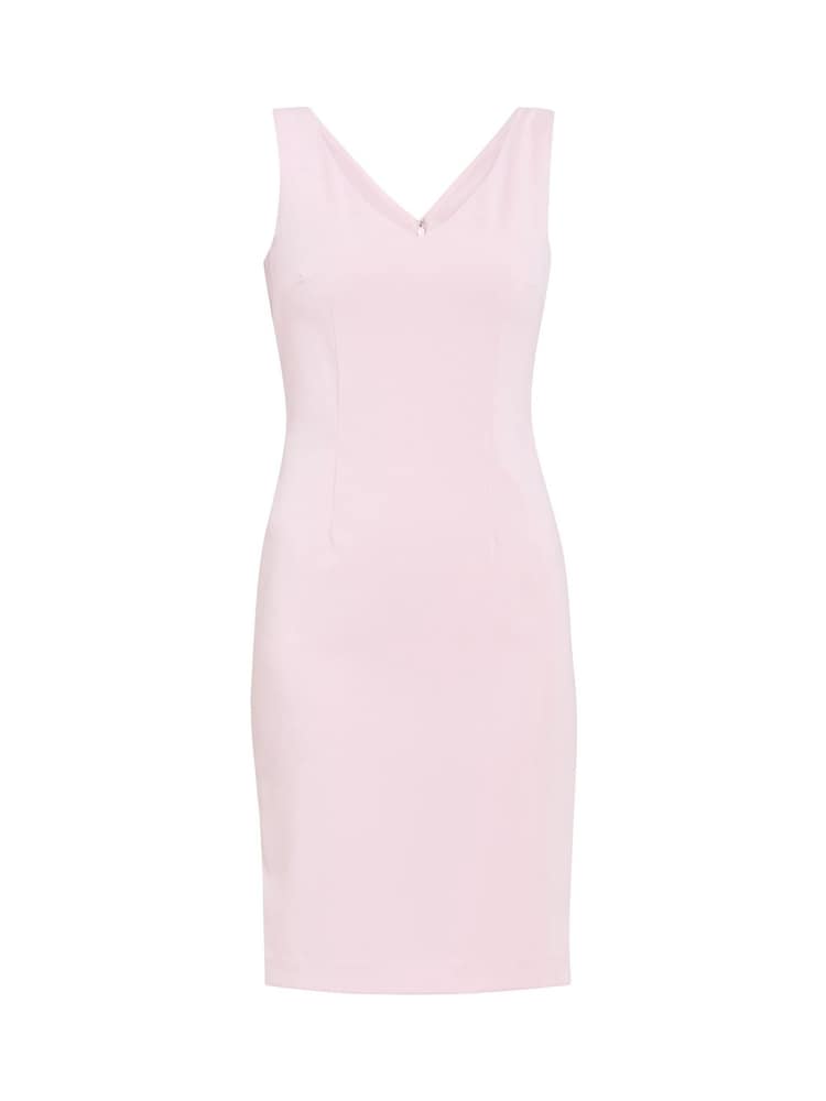 Gina Bacconi Merna Crepe Shift Dress - Image 5 of 5