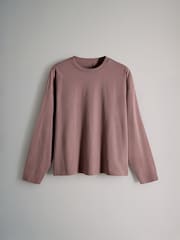 The Set 5 Pack Relaxed Long Sleeved T-Shirts - Slika 2 iz 8