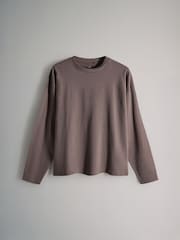 The Set 5 Pack Relaxed Long Sleeved T-Shirts - Slika 3 iz 8