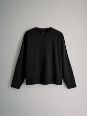 The Set 5 Pack Relaxed Long Sleeved T-Shirts - Slika 4 iz 8