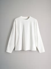The Set 5 Pack Relaxed Long Sleeved T-Shirts - Slika 5 iz 8