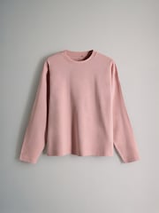 The Set 5 Pack Relaxed Long Sleeved T-Shirts - Slika 6 iz 8