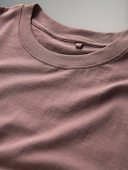 The Set 5 Pack Relaxed Long Sleeved T-Shirts - Slika 7 iz 8