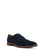 modra - Dune London Stanley Mehki usnjeni čevlji Gibson - Slika 3 iz 6