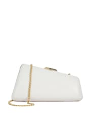 Weiß - Dune London Balancing Clutch - Bild 1 von 4