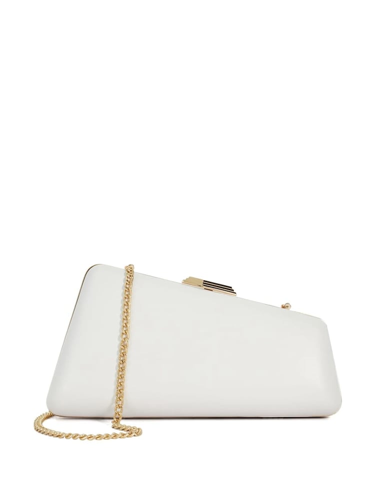 Weiß - Dune London Balancing Clutch - Bild 1 von 4