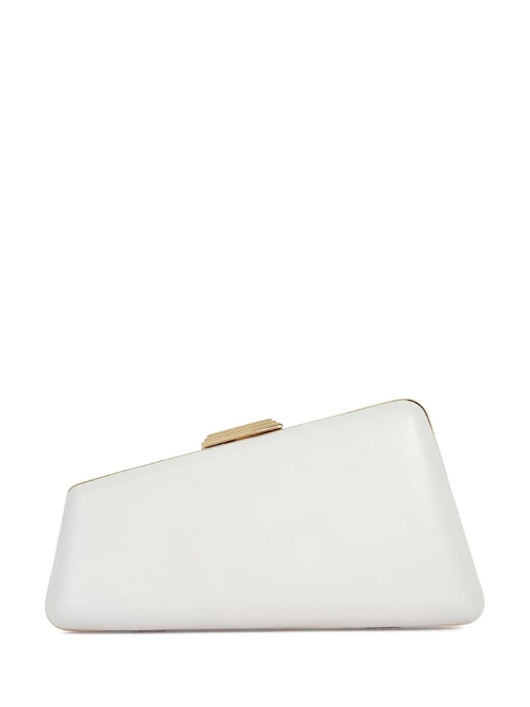 Weiß - Dune London Balancing Clutch - Bild 2 von 4