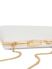 Weiß - Dune London Balancing Clutch - Bild 4 von 4