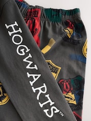Grey/Blue Harry Potter Single License Pyjamas (4-16yrs) - Image 7 of 8
