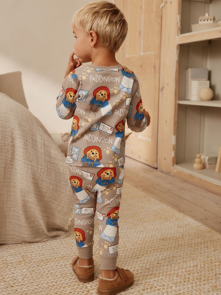 Multi Paddington Single License Pyjamas (9mths-8yrs) - Image 2 of 3 Multi Paddington Single License Pyjamas (9mths-8yrs) - Image 2 of 3