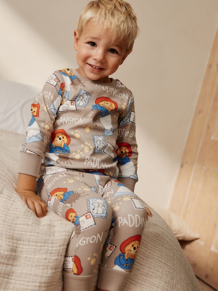 Multi Paddington Single License Pyjamas (9mths-8yrs) - Image 3 of 3 Multi Paddington Single License Pyjamas (9mths-8yrs) - Image 3 of 3