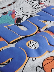 Multi Looney Tunes Snuggle Fit License Pyjamas 3 Pack (9mths-8yrs) - Image 10 of 13