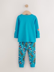 Multi Looney Tunes Snuggle Fit License Pyjamas 3 Pack (9mths-8yrs) - Image 5 of 13