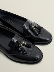 Hobbs Black Eleanora Loafers - Image 5 of 5