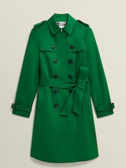 Hobbs Green Skylar Trench Jacket - Image 5 of 5