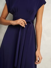 Hobbs Blue Radclyfee Dress - Image 3 of 4
