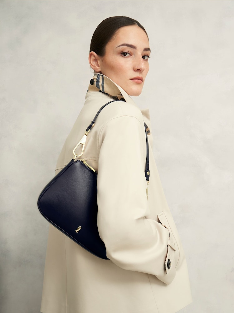 Hobbs Blue Briella Bag - Image 2 of 4