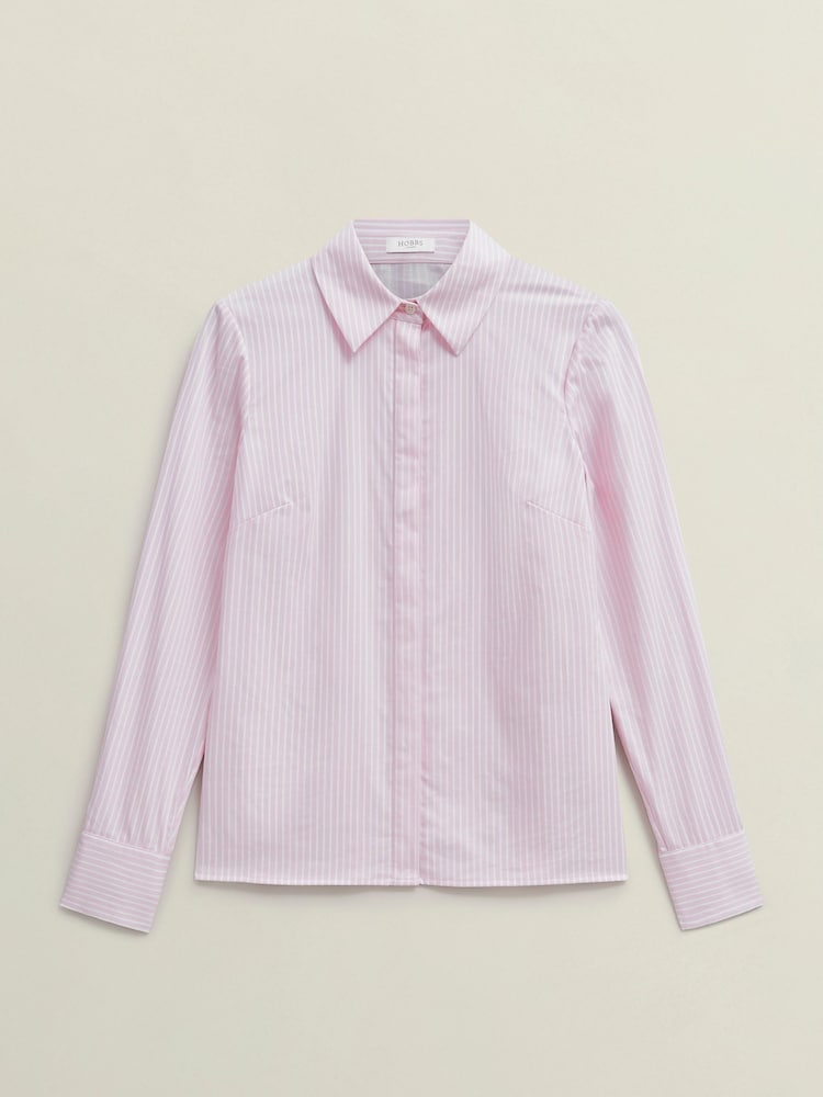 Hobbs Pink Victoria Shirt - Image 1 of 1