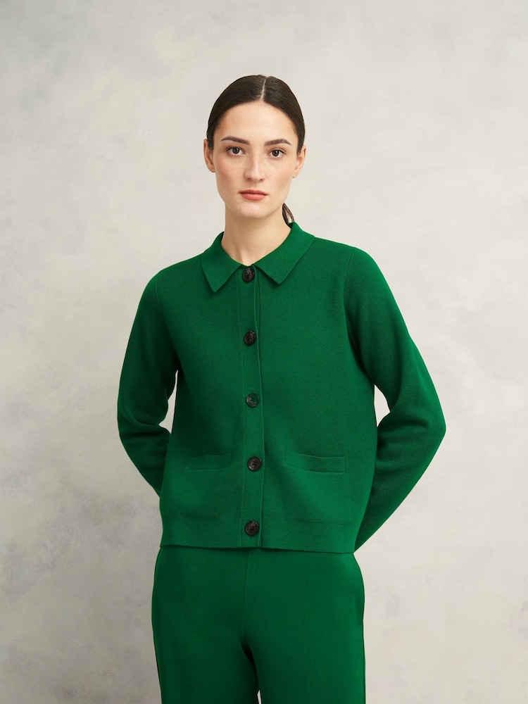 Hobbs Mia Knitted Jacket - Slika 2 iz 5