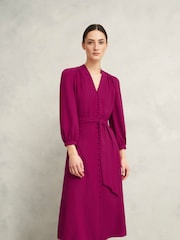 Hobbs Petite Magnolia Dress - Imagen 1 de 2