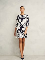 Hobbs Petite Liana Dress - Imagen 1 de 4