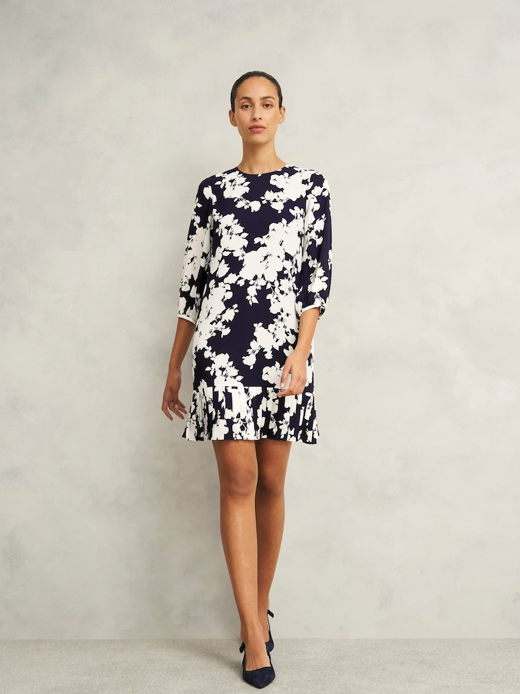 Hobbs Petite Liana Dress - Imagen 1 de 4