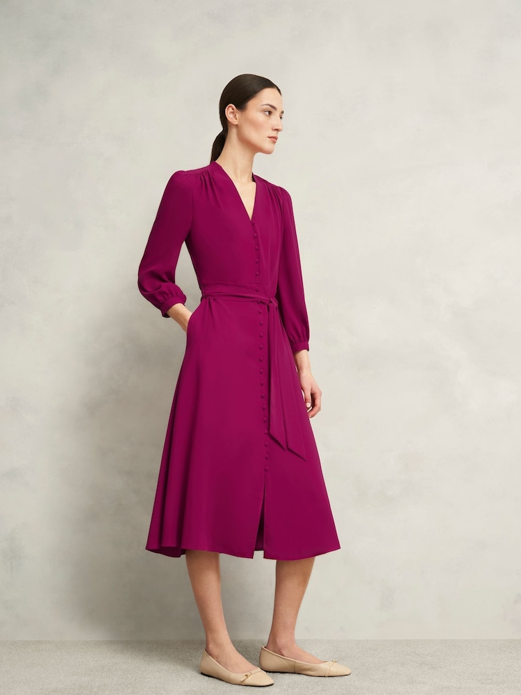 Vestido Magnolia de Hobbs - Imagen 1 de 4 Vestido Magnolia de Hobbs - Imagen 1 de 4