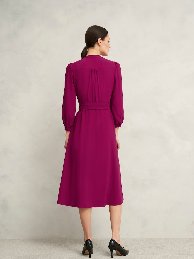 Vestido Magnolia de Hobbs - Imagen 2 de 4 Vestido Magnolia de Hobbs - Imagen 2 de 4