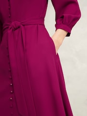 Vestido Magnolia de Hobbs - Imagen 3 de 4