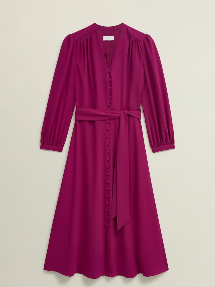 Vestido Magnolia de Hobbs - Imagen 4 de 4 Vestido Magnolia de Hobbs - Imagen 4 de 4