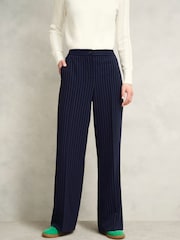 Hobbs Blue Hadley Trousers - Image 1 of 7
