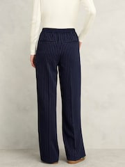 Hobbs Blue Hadley Trousers - Image 2 of 7